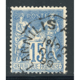Sage 15 c. Bleu - Lannilis...