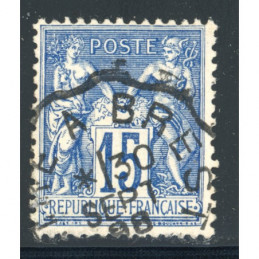 Sage 15 c. Bleu - ??? A Brest