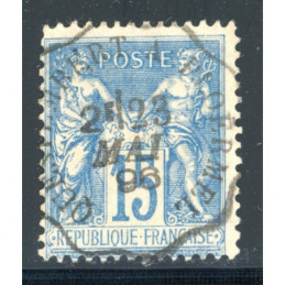 Sage 15 c. Bleu -...