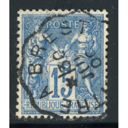 Sage 15 c. Bleu - Vitre A...