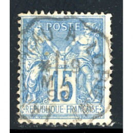 Sage 15 c. Bleu -...