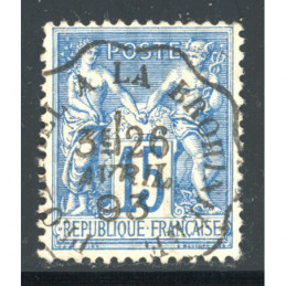 Sage 15 c. Bleu - Ploermel...