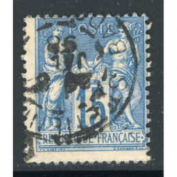 Sage 15 c. Bleu - St...