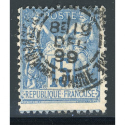 Sage 15 c. Bleu - 09 dec...