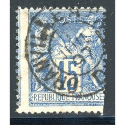 Sage 15 c. Bleu - Granville...