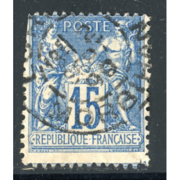 Sage 15 c. Bleu - 02 sept...