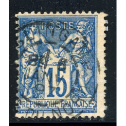 Sage 15 c. Bleu - 06 janv 97