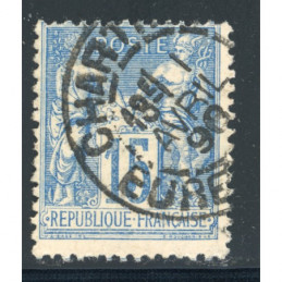 Sage 15 c. Bleu - Chartres...