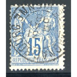 Sage 15 c. Bleu - 31 mai 98