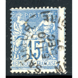 Sage 15 c. Bleu - 10 dec...