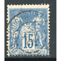 Sage 15 c. Bleu -...