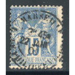 Sage 15 c. Bleu - Marseille...
