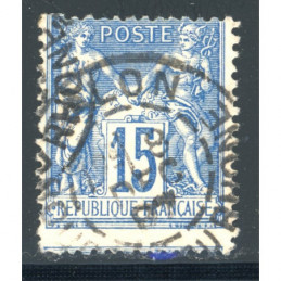 Sage 15 c. Bleu -...