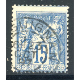 Sage 15 c. Bleu - 23 oct...
