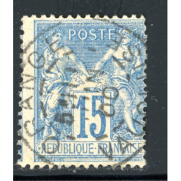 Sage 15 c. Bleu - Orange...