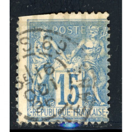 Sage 15 c. Bleu - Paris 69...
