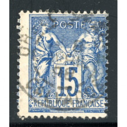 Sage 15 c. Bleu -...