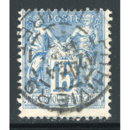 Sage 15 c. Bleu -...