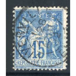 Sage 15 c. Bleu -...