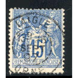 Sage 15 c. Bleu - Laigle...