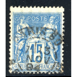Sage 15 c. Bleu - Paris 60...