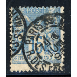 Sage 15 c. Bleu - Paris...