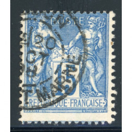 Sage 15 c. Bleu - 20 oct...