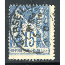 Sage 15 c. Bleu - Marseille...