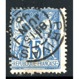 Sage 15 c. Bleu - Privas...