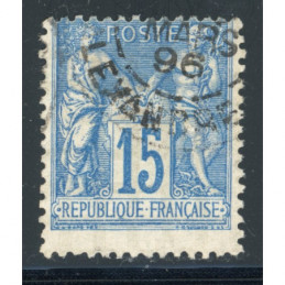 Sage 15 c. Bleu - Decale