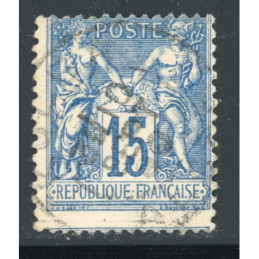 Sage 15 c. Bleu -...
