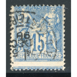 Sage 15 c. Bleu - 05 dec...