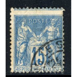 Sage 15 c. Bleu -...