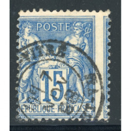 Sage 15 c. Bleu -...