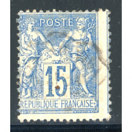 Sage 15 c. Bleu -...