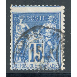 Sage 15 c. Bleu -...