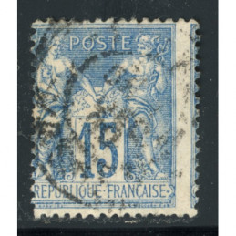 Sage 15 c. Bleu -...