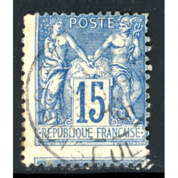Sage 15 c. Bleu -...