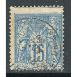 Sage 15 c. Bleu -...