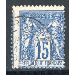 Sage 15 c. Bleu -...