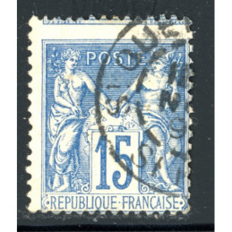 Sage 15 c. Bleu -...