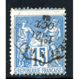 Sage 15 c. Bleu -...