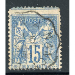 Sage 15 c. Bleu -...
