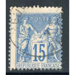 Sage 15 c. Bleu -...