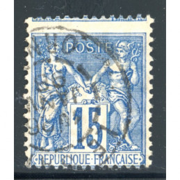 Sage 15 c. Bleu -...
