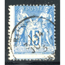 Sage 15 c. Bleu -...