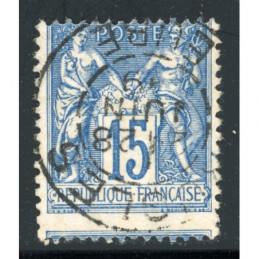 Sage 15 c. Bleu - 28 juin...