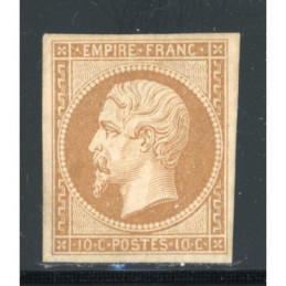 YT 13 A - Neuf * Signe Cote...