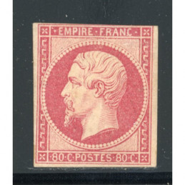 YT 17 B - Neuf * Signe Brun...