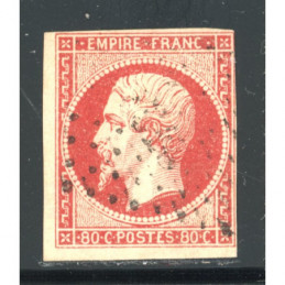 YT 17 Ad - Oblitere...